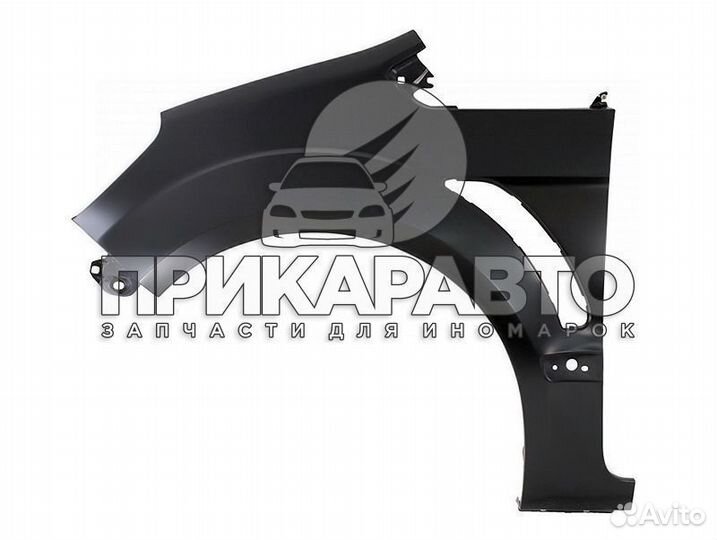 Крыло Левое ford S-MAX (galaxy) 06