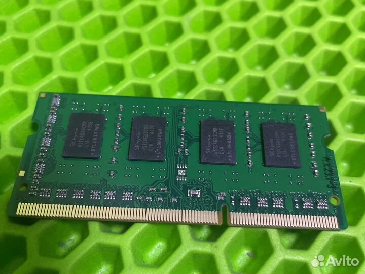 Новая Sodimm ddr3 4gb 1600