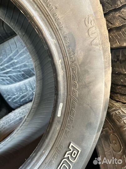 Roadstone Roadian HTX RH5 265/65 R17