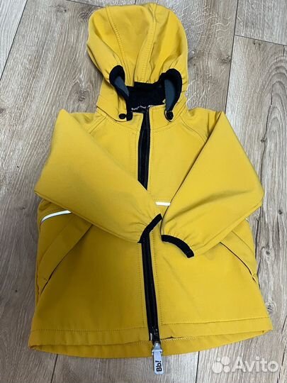 Куртка и брюки softshell bungly 80