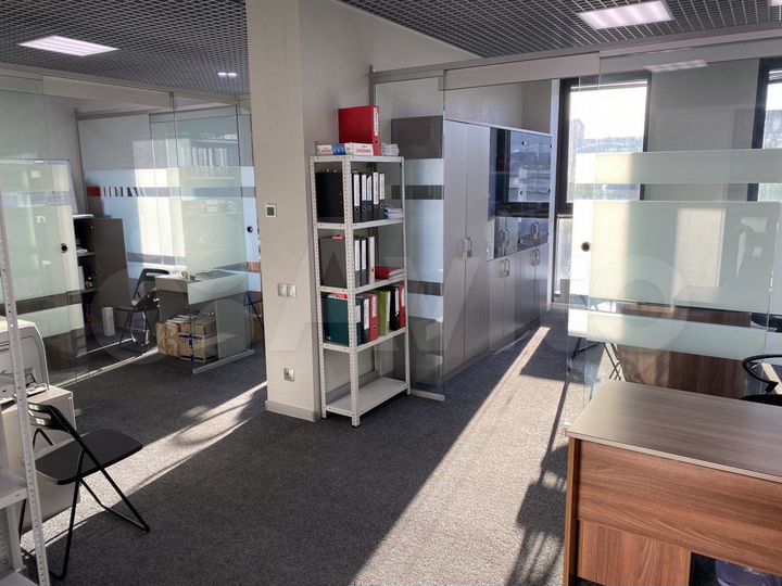 3-к. апартаменты, 60 м², 4/21 эт.