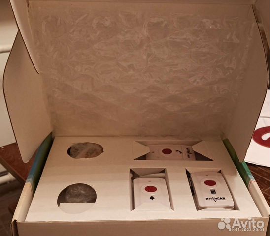 Пульсар 3 сигнализатор для слабослышащих