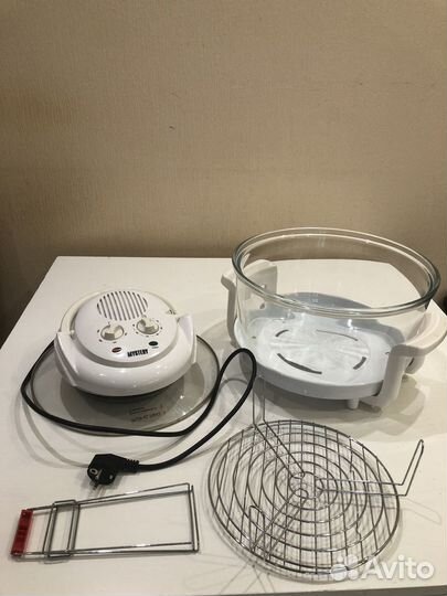 Аэрогриль Mystery home MCO-1501