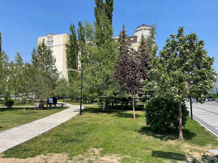 4-к. квартира, 165 м², 5/11 эт.