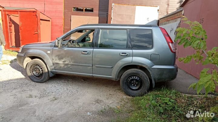 Nissan X-Trail 2.0 МТ, 2006, 155 253 км