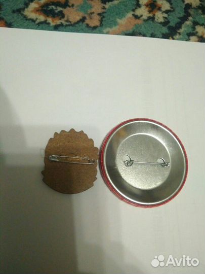 Значок 