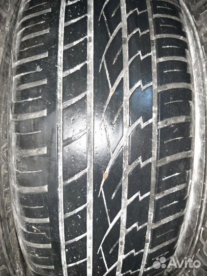 Continental ContiCrossContact LX 235/60 R18