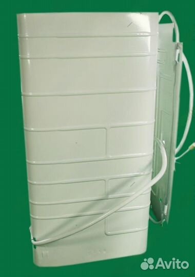 Испаритель минск-15 460х245х390 2-кан с капил