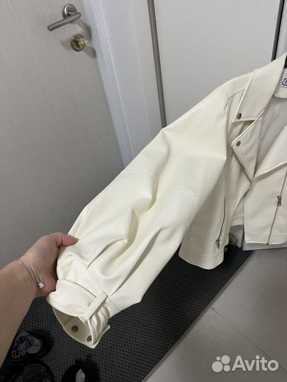 Косуха экокожа