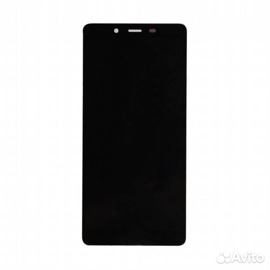 Дисплейный модуль для Nokia 1 Plus черный