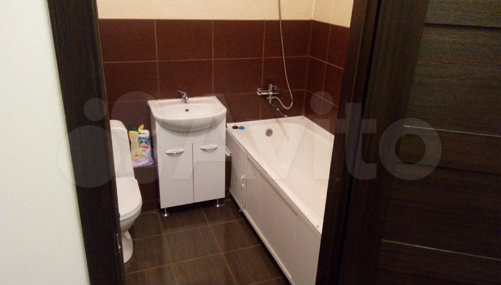 1-к. квартира, 38 м², 1/10 эт.