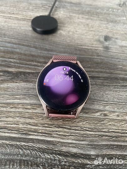 SMART Galaxy watch 4