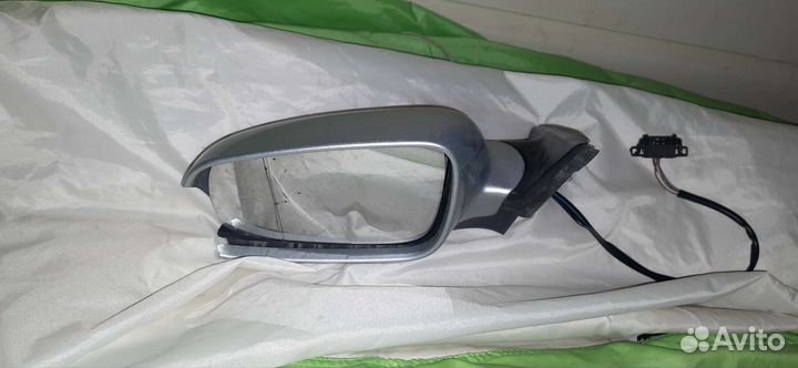 Зеркало Пассат Б5 2001г. правое