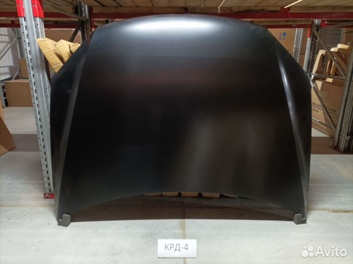 Volkswagen Touareg NF 2010 Капот туарег 7P6823031A