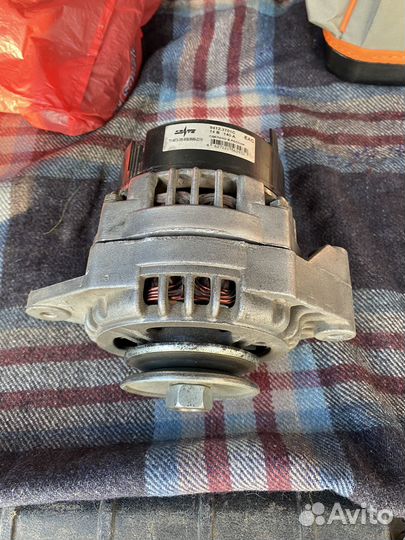 Генератор на ваз нива 2121