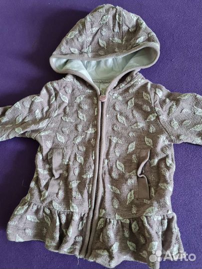 Вещи пакетом для девочки