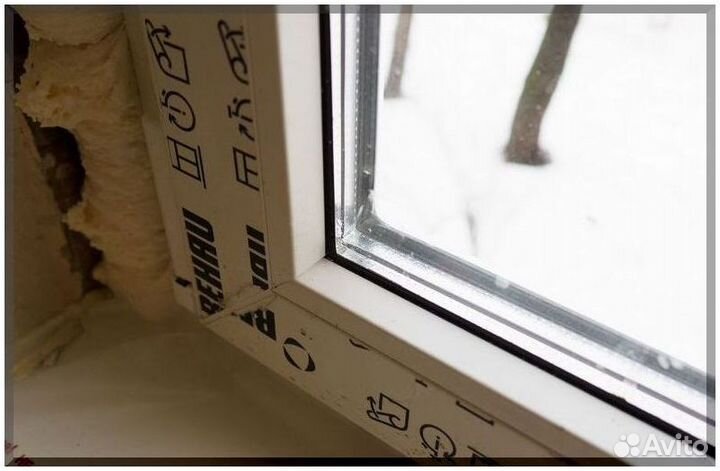 Самые лучшие окна пвх в рассрочку