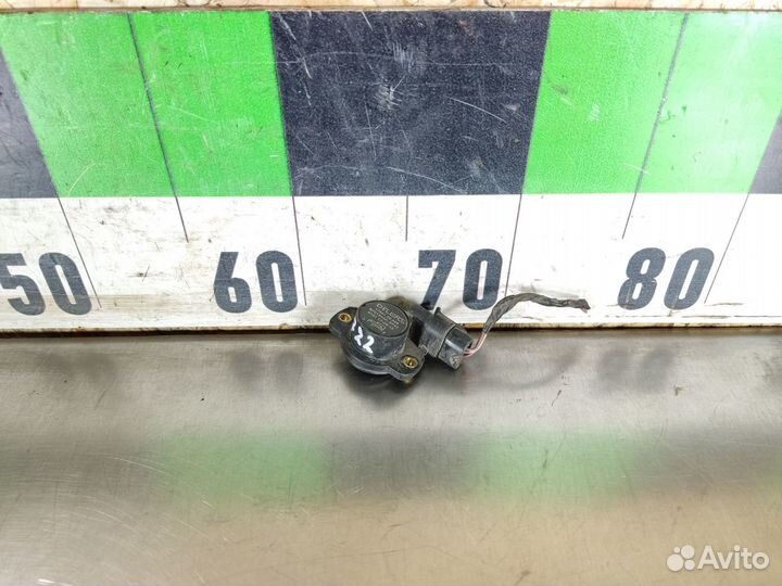 Датчик положения дроссельной заслонки Renault Loga