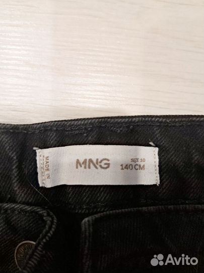 Джинсы детские 140 на мальчика