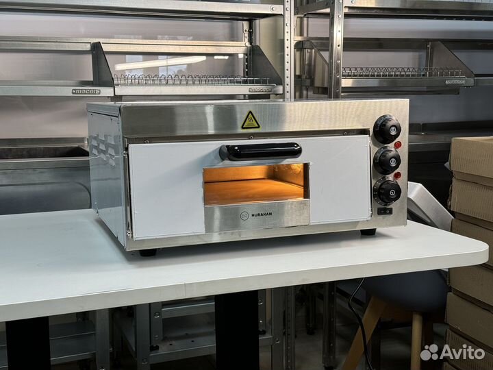 Печь для пиццы Hurakan HKN-MD1