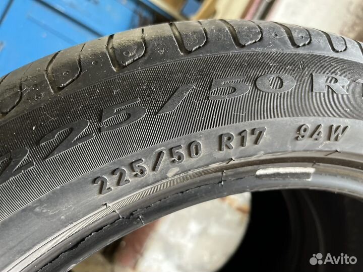 Pirelli Cinturato P7 225/50 R17 94W