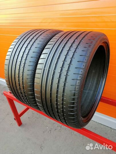 Continental ContiSportContact 2 275/30 R19 96Y