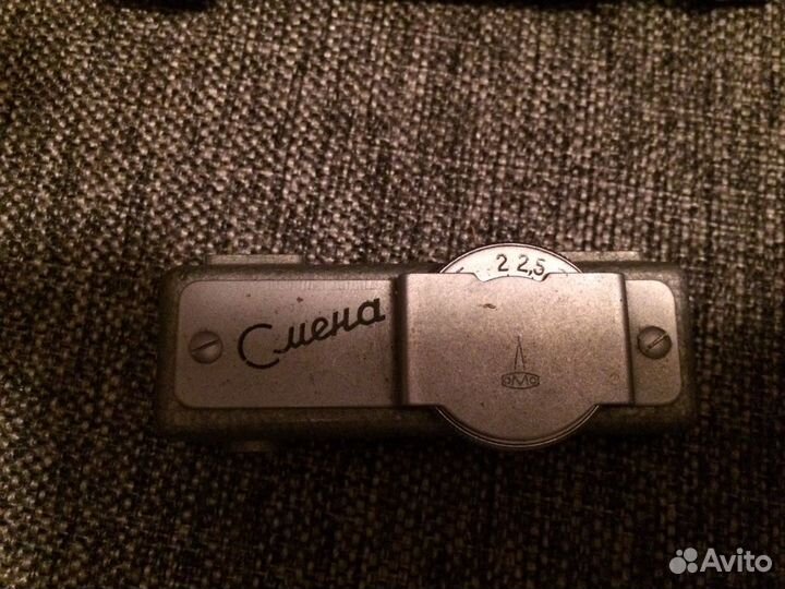 Фотоаппарат