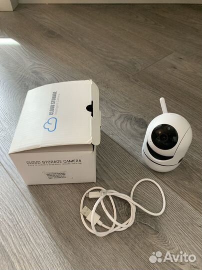 Cloud Storage Camera