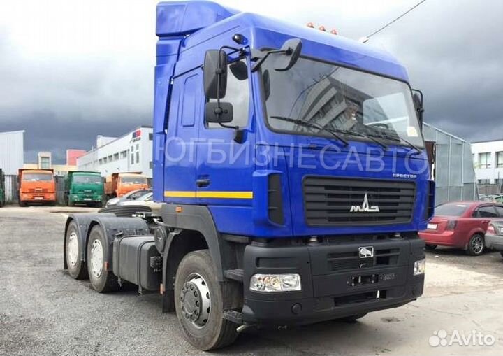 КамАЗ 65206-T5, 2022