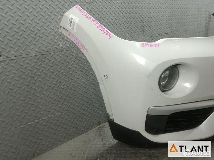 Бампер передний BMW X1