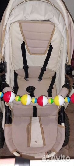 Детские коляски