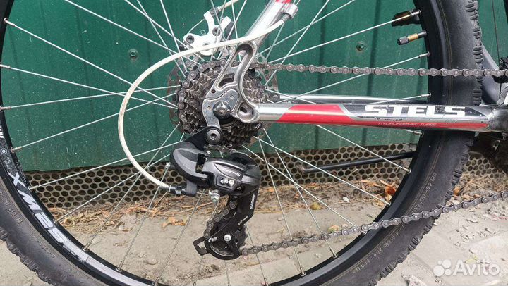Горный велосипед stels