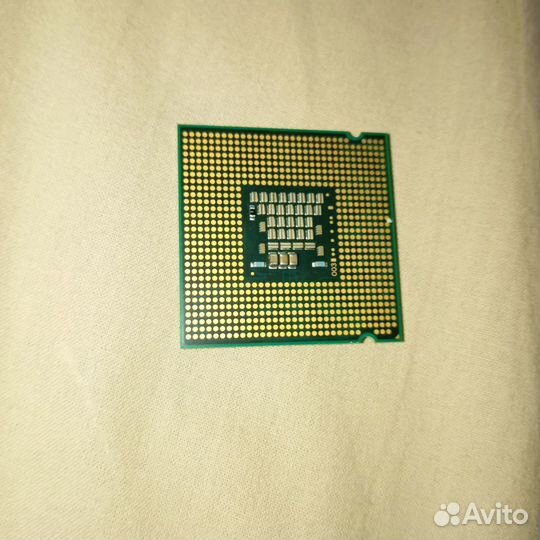 Процессор Intel Core 2 Duo E7500 Wolfdale LGA775