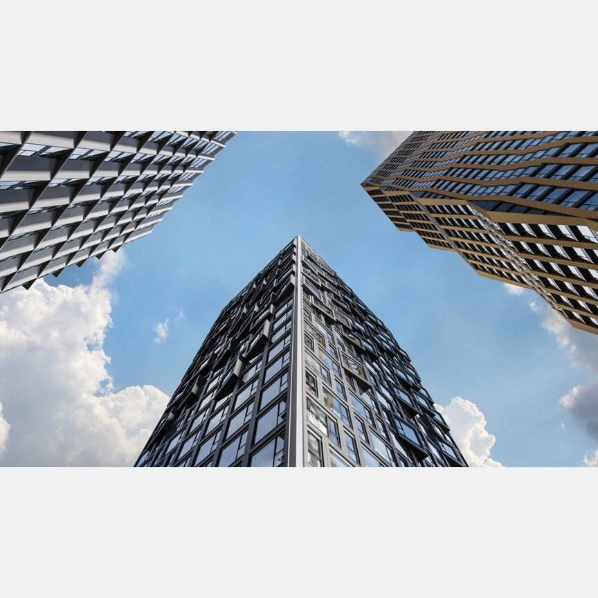 2-к. квартира, 54,8 м², 19/28 эт.