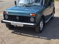 ВАЗ (LADA) 2131 (4x4) Рысь 1.7 MT, 2010, 116 000 км, с пробегом, цена 490 000 руб.