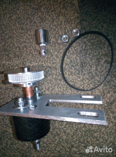 Редуктор понижающий 1 к 5 для TUR 2