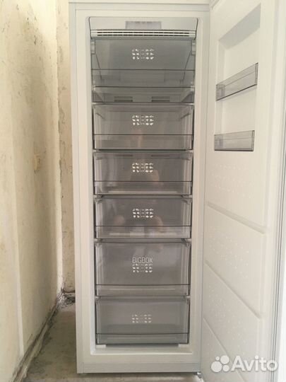 Морозильная камера атлант м 7606 100 n