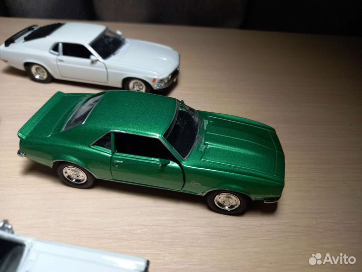 Welly 1/43 машинки модельки