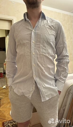 Рубашка мужская