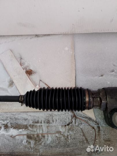 Рулевая рейка Tоуота Fortuner 2019