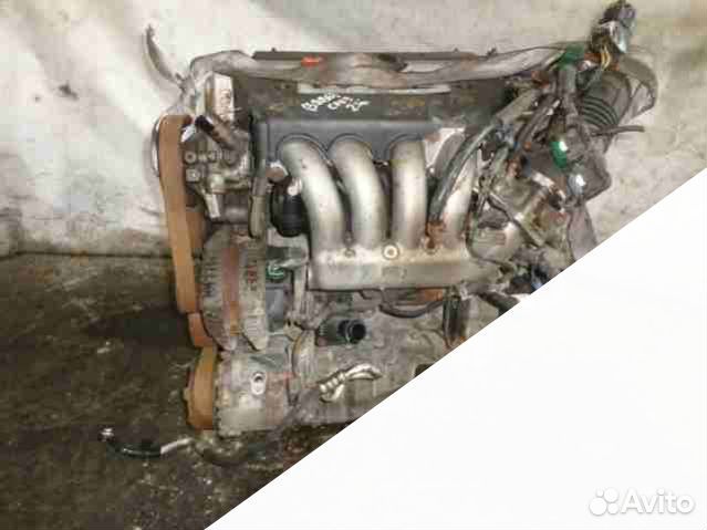 Двигатель Honda CR-V 3 K24Z1