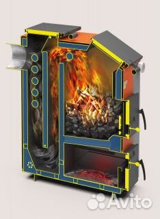 Котел отопительный Купер Про, Эксперт, Мега