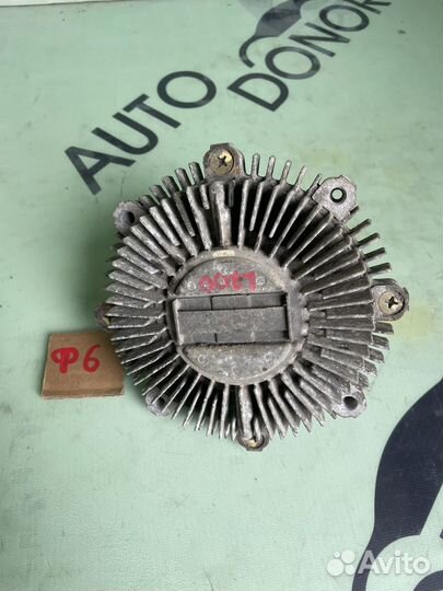 Вискомуфта mitsubishi l200 1999 год