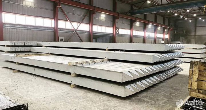 Забивные сваи