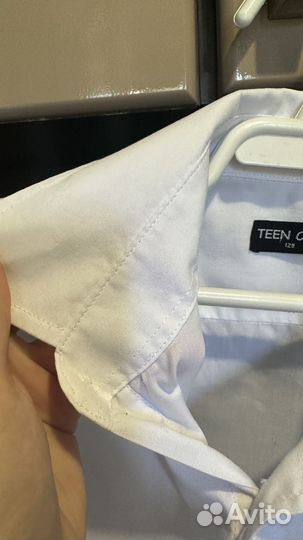 Рубашка для мальчика 128