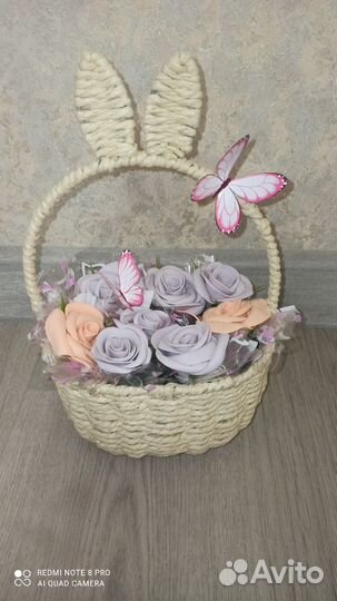 Букеты на заказ