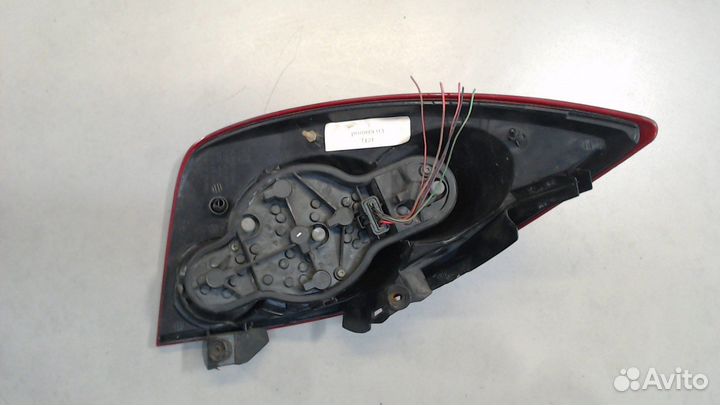 Фонарь (задний) Nissan Primera P12, 2006