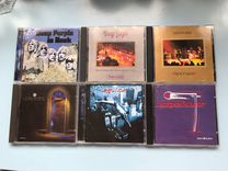CD Deep Purple/Jon Lord/Jimmy Barnes/Tony Ashton