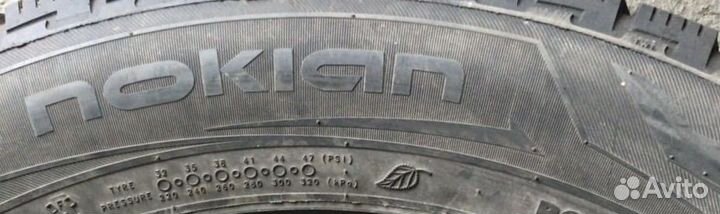 Nokian Tyres Nordman RS2 SUV 225/60 R18