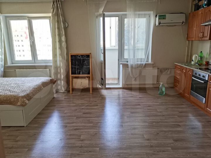 2-к. квартира, 64 м², 14/16 эт.